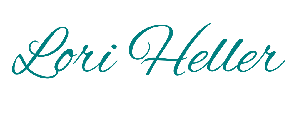 Logotype: Lori Heller